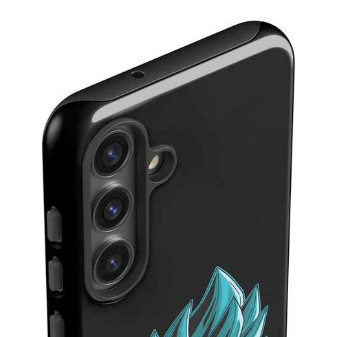 Dragon Ball Super Goku Galaxy S25 Impact Case